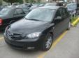 Bail pour Mazda Mazda3 2007 Noir