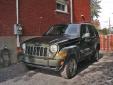 Bail pour Jeep Liberty 2007 Vert