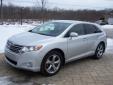 Bail pour Toyota Venza 2009 Gris