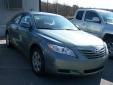 Bail pour Toyota Camry 2008 Vert