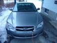 Bail pour Subaru Legacy 2009 