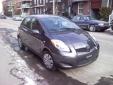 Bail pour Toyota Yaris 2009 Gris