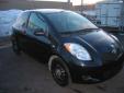 Bail pour Toyota Yaris 2008 Noir