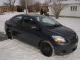 Bail pour Toyota Yaris 2007 Gris