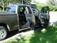 Bail pour Toyota Tundra 2008 Gris