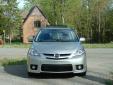 Bail pour Mazda Mazda5 2007 Gris