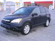 Bail pour Honda CRV 2008 Noir
