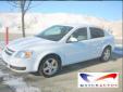 Bail pour Chevrolet Cobalt 2007 Blanc