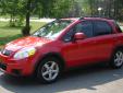 Bail pour Suzuki SX4 2009 Rouge