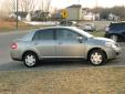 Bail pour Nissan Versa 2008 Gris
