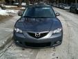 Bail pour Mazda Mazda3 2007 Gris