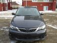 Bail pour Subaru Impreza 2009 Gris