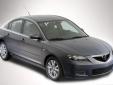 Bail pour Mazda Mazda3 2008 Gris