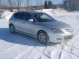 Bail pour Mazda Mazda3 2007 Gris