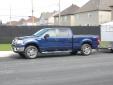 Bail pour Ford F-Series 2007 Bleu
