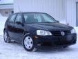 Bail pour Volkswagen Golf 2008 Noir