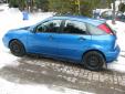 Bail pour Ford Focus 2007 Bleu