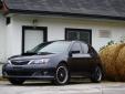 Bail pour Subaru Impreza 2008 Gris