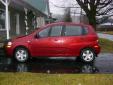 Bail pour Pontiac Wave 2007 Rouge