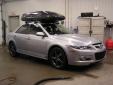 Bail pour Mazda Mazda6 2006 Gris