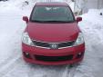 Bail pour Nissan Versa 2008 Rouge