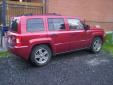 Bail pour Jeep Patriot 2007 Rouge