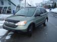 Bail pour Honda CRV 2008 Vert