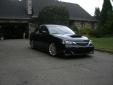 Bail pour Subaru Impreza 2008 Noir