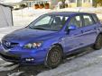 Bail pour Mazda Mazda3 2009 Bleu