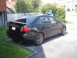 Bail pour Subaru Impreza 2008 Noir