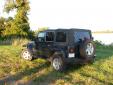 Bail pour Jeep Wrangler 2007 Gris