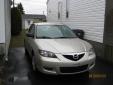 Bail pour Mazda Mazda3 2007 Beige