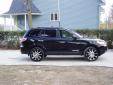 Bail pour Hyundai Santa Fe 2007 Noir