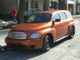 Bail pour Chevrolet HHR 2007 Orange