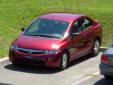 Bail pour Honda Civic 2008 Rouge