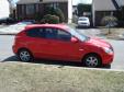 Bail pour Hyundai Accent 2007 Rouge