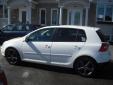 Bail pour Volkswagen Rabbit 2008 Blanc
