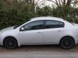Bail pour Nissan Sentra 2008 Gris