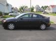 Bail pour Mazda Mazda3 2008 Noir