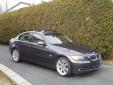 Bail pour BMW 3 Series 2008 Gris