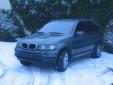 Bail pour BMW X5 2004 Noir