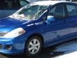 Bail pour Nissan Versa 2008 Bleu