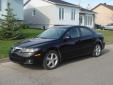 Bail pour Mazda Mazda6 2007 Noir