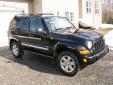 Bail pour Jeep Liberty 2007 Noir