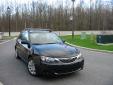 Bail pour Subaru Impreza 2009 Noir