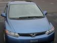Bail pour Honda Civic 2008 Bleu