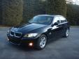 Bail pour BMW 3 Series 2009 Noir