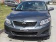 Bail pour Toyota Corolla 2009 Gris