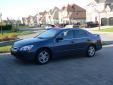 Bail pour Honda Accord 2007 Gris