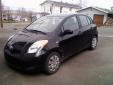Bail pour Toyota Yaris 2009 Noir
